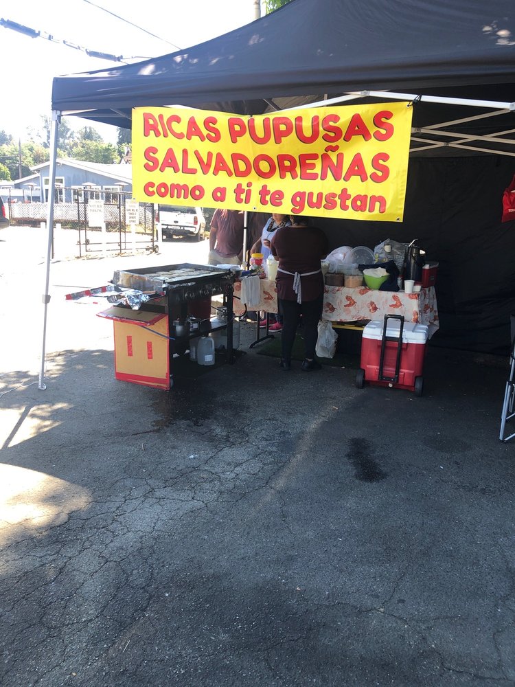 Ricas Pupusas Salvadoreñas Ricas Pupusas Salvadoreñas