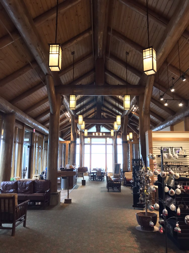 Mather Lodge Hotels 1069 Petit Jean Mountain Rd, Morrilton, AR