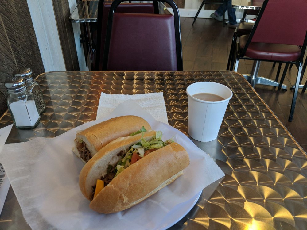 Cheesesteak & Tacos