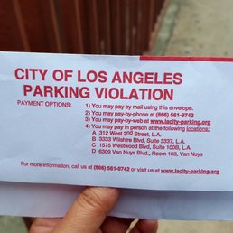 Los Angeles Parking Enforcement >> Photos for City of Los Angeles Parking Violations Bureau ... Los Angeles Parking Enforcement >> Photos for City of Los Angeles Parking Violations Bureau ...