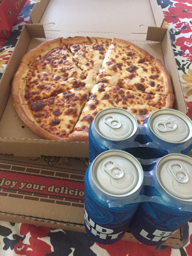 Simple Simon’s Pizza Pizza 4253 E Waterloo Rd, Edmond, OK