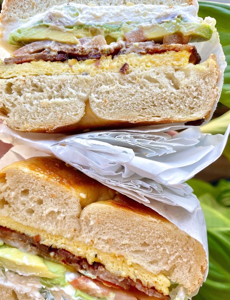 Frankie's NY Bagels