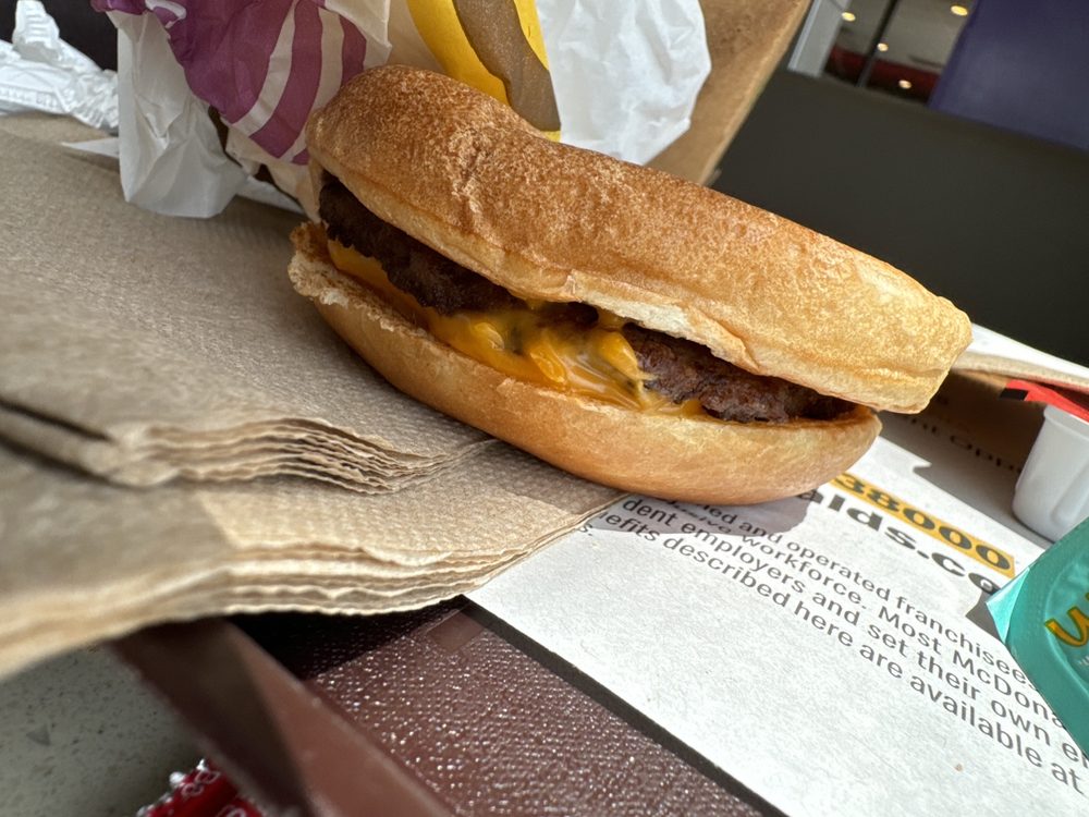 McDonald's McDonald's