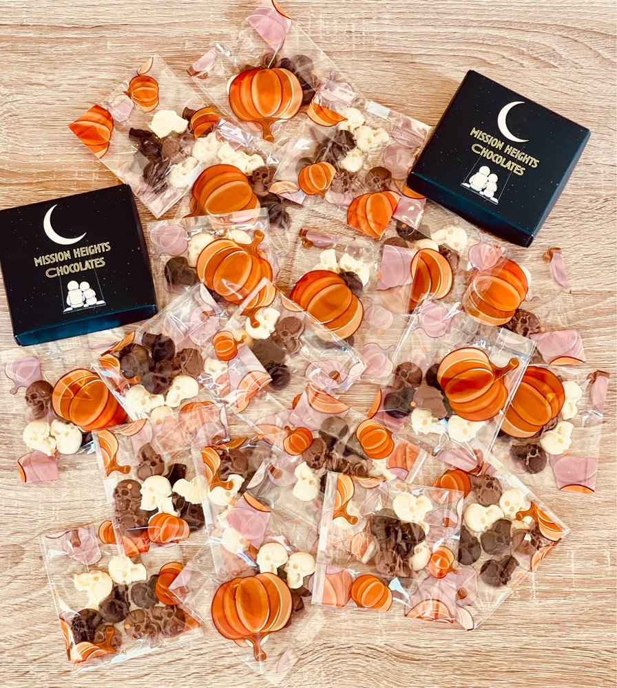 Mission Heights Chocolates