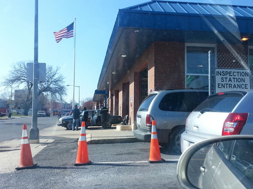 Photos for DC Vehicle Inspection Station Yelp