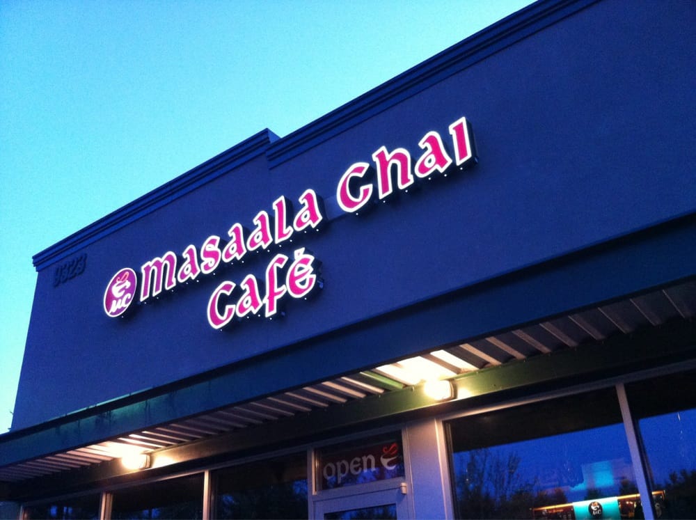 Masaala Chai Cafe
