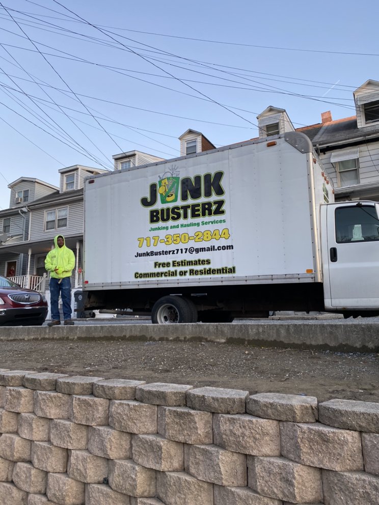 Junk Busterz