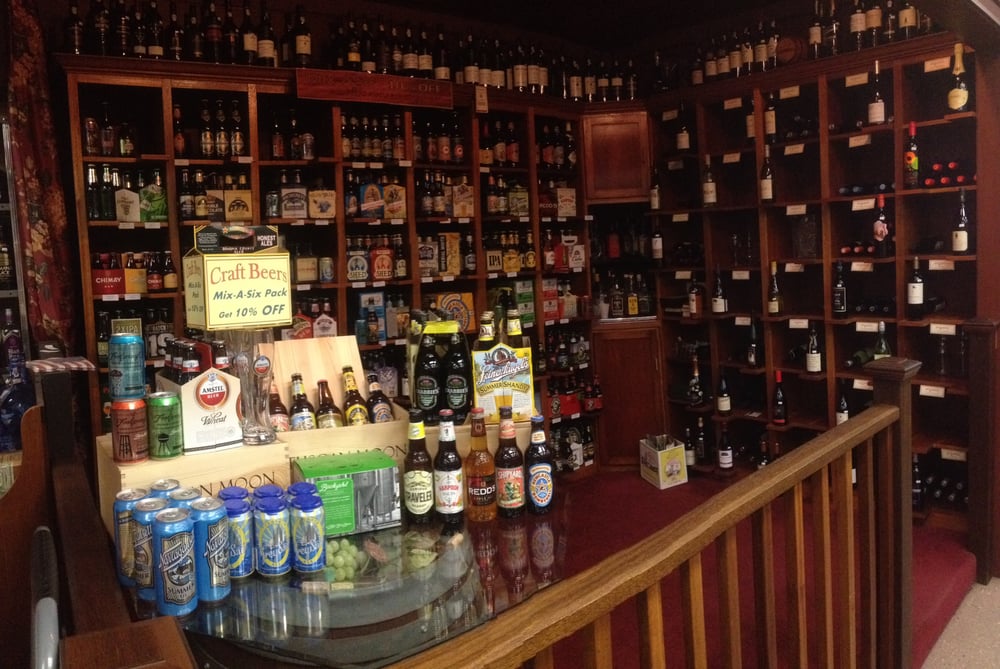 Sak’s Centredale Liquors & Wine Cellar 14 Reviews Beer, Wine
