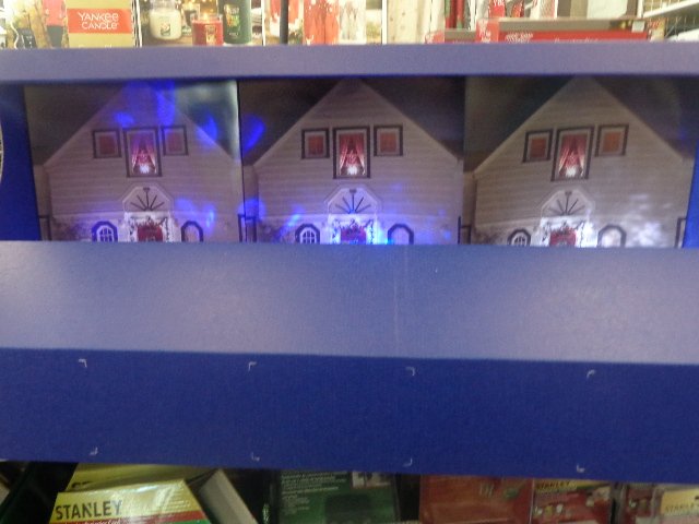 Star Shower Laser Lights Are Also Sold Here An Item My Wife Photo Of Bed Bath Beyond San Leandro Ca United States Star