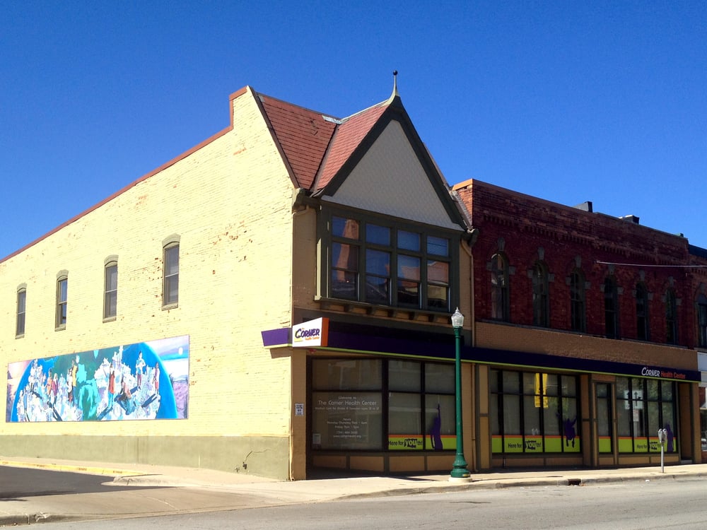 Corner Health Center Medical Centers 47 N Huron St, Downtown