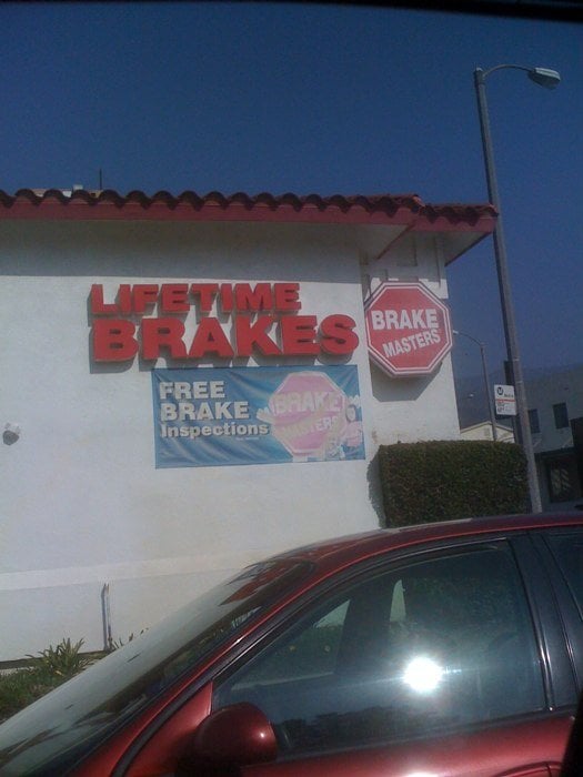 Brake Masters