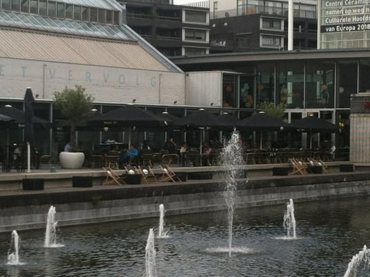 cafe zuid - cafés - plein 1992 nr 15, maastricht, limburg, pays-bas