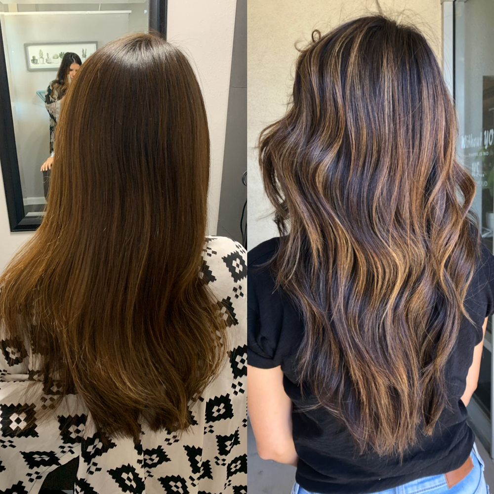 Hair by Camille Chapman