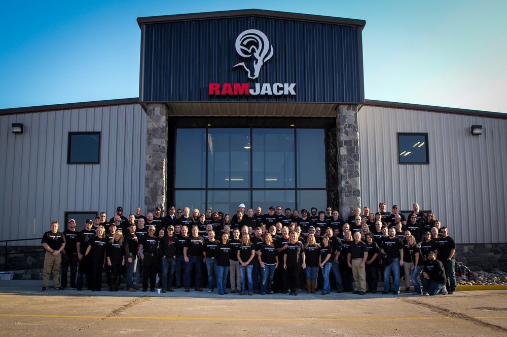 image of business Ram Jack Louisville