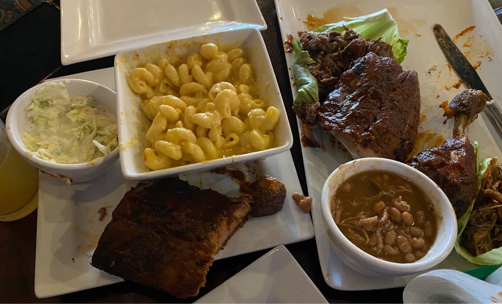 Bobby D's Burgers & Barbecue