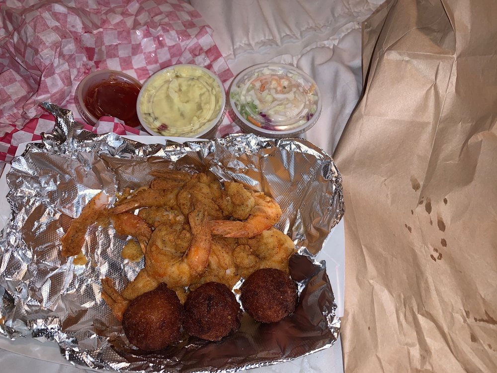 Blythewood Seafood Emporium & BBQ Haven