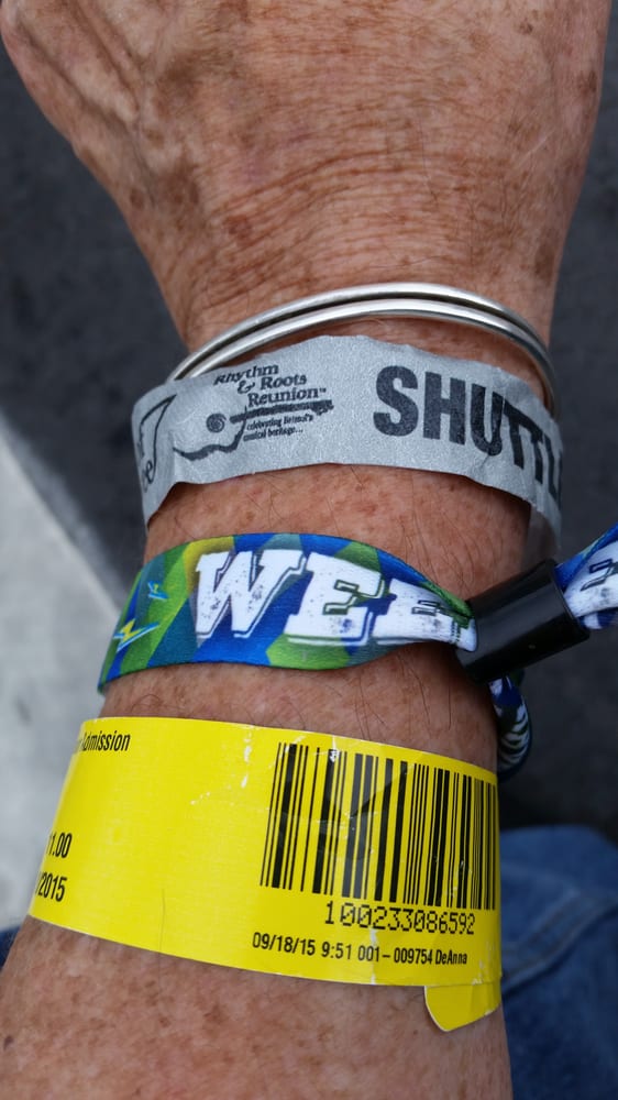 Rhythm and Roots Reunion