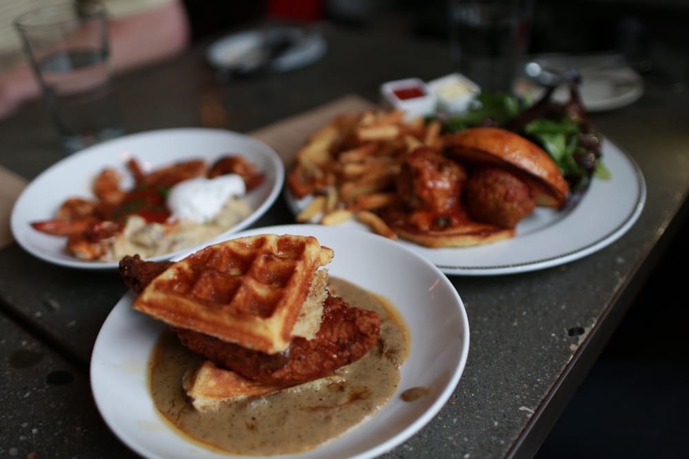 Green Pig Bistro