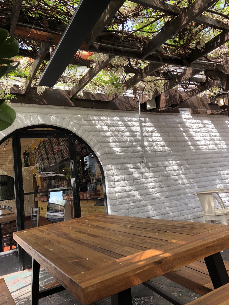Cute Patio Yelp Photo Of La Mission Berkeley Ca United States Cute Patio