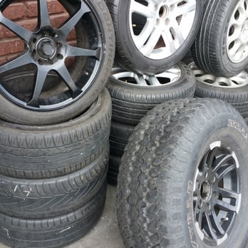 Martinez Tire Shop 10 Reviews Tires 1307 S Garey Ave Pomona