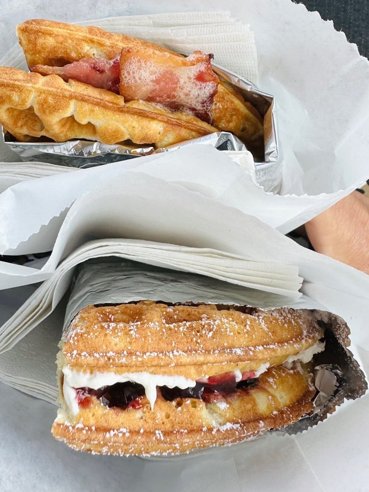 Wildwood Waffles