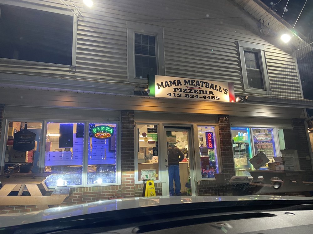 Mama Meatball's Pizzeria