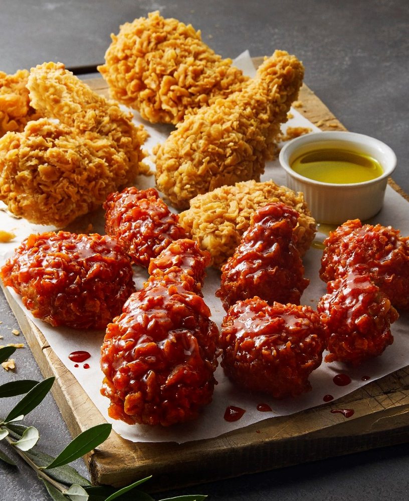 bb.q Chicken El Paso