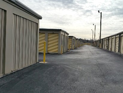 SecurCare Self Storage - Jacksonville
