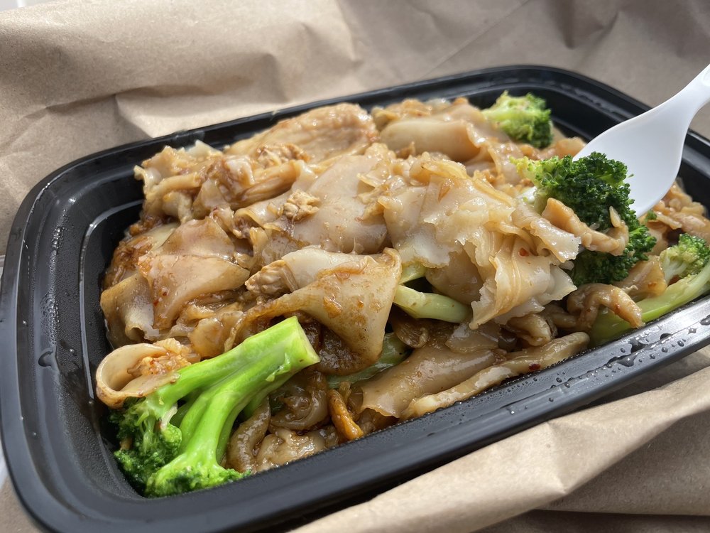 Banana Leaf Thai Bistro