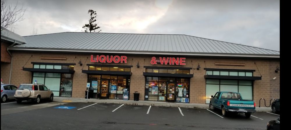 Tacoma Liquor