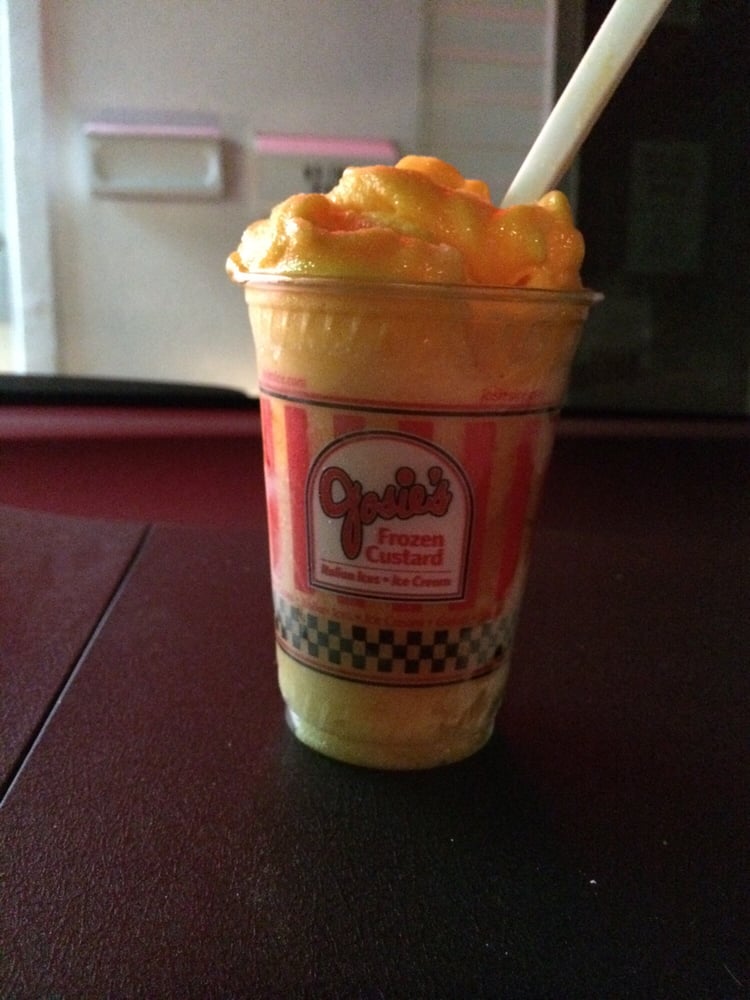 Josie’s Italian Water Ice Ice Cream & Frozen Yogurt 115 S Wyoming