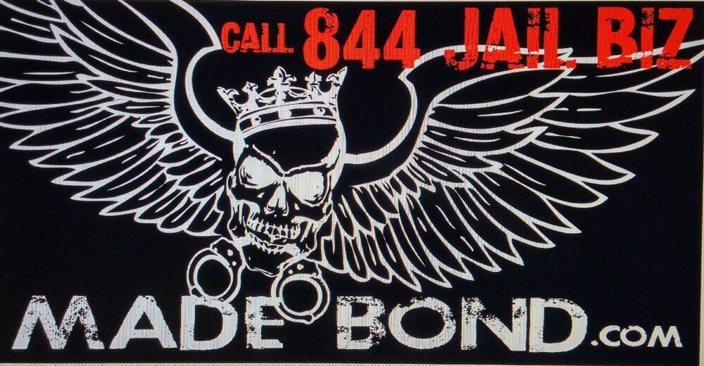 MADE BAIL BONDS
