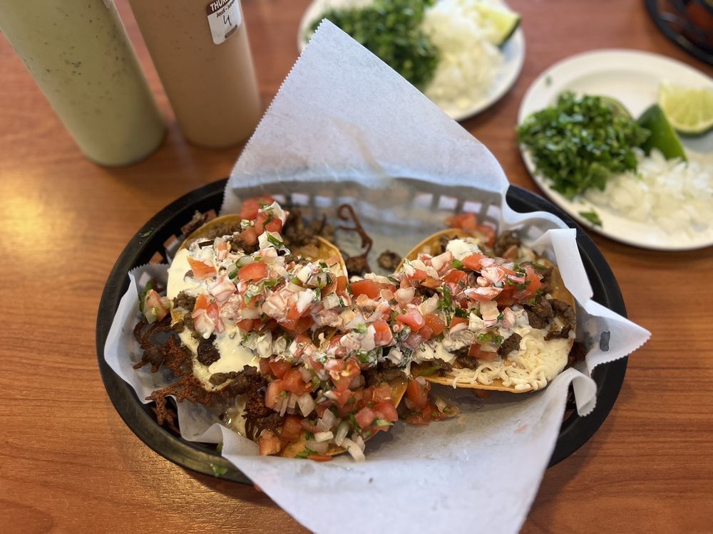 Cali-Spartan Mexican Kitchen