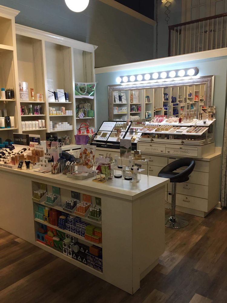 Jane Iredale Makeup Display Saubhaya Makeup