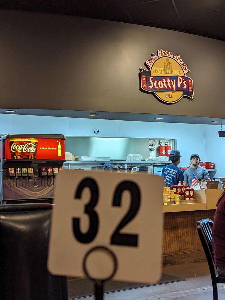 Scotty P's