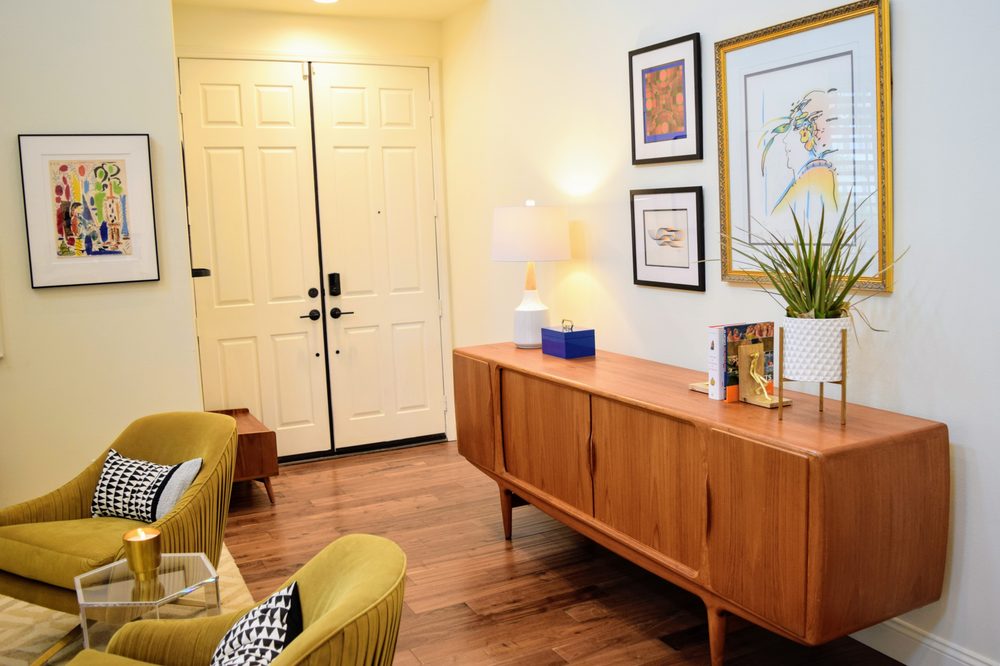 image of business Virginia B Interior Design