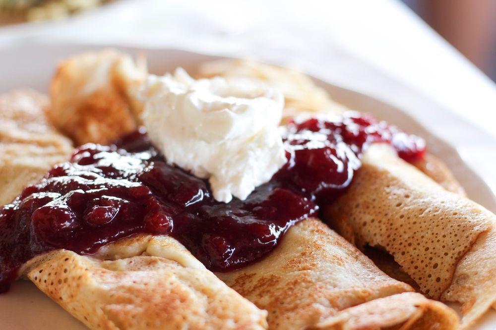 The Original Pancake House