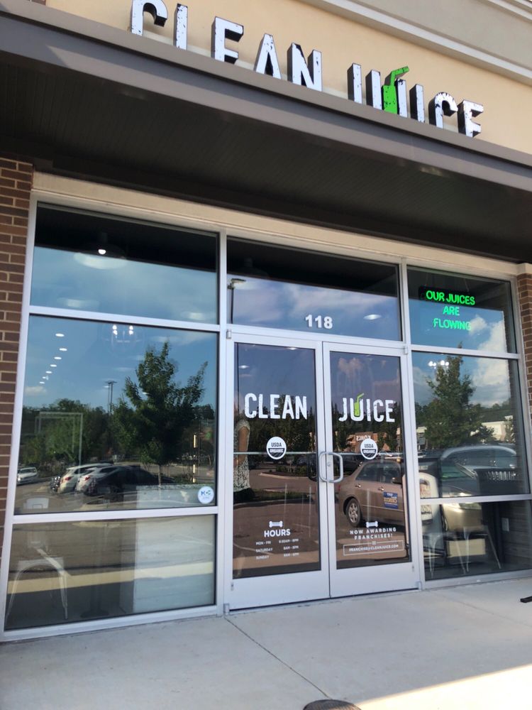 Clean Juice Southern Pines 14 Reviews Juice Bars & Smoothies 118