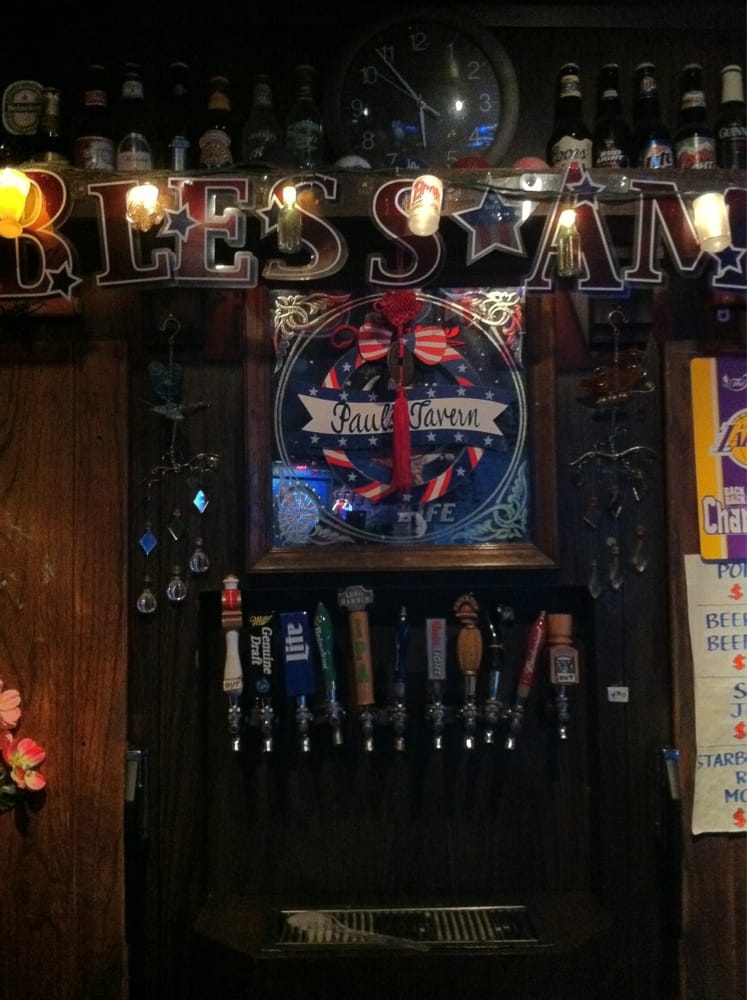 Photos for Paul's Tavern Yelp