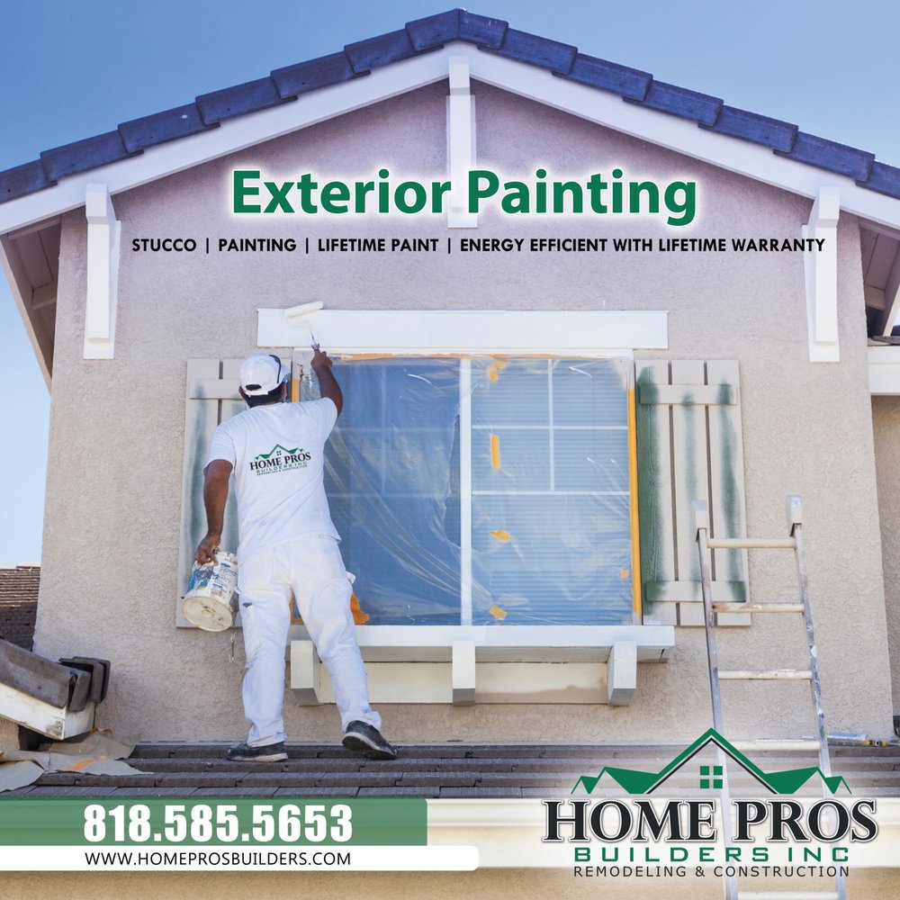 Home Pros Builders