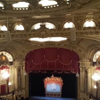 Thrivent Financial Hall | View From Your Seat | Orchestra - Fox ...