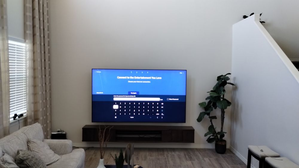 EP Home Entertainment