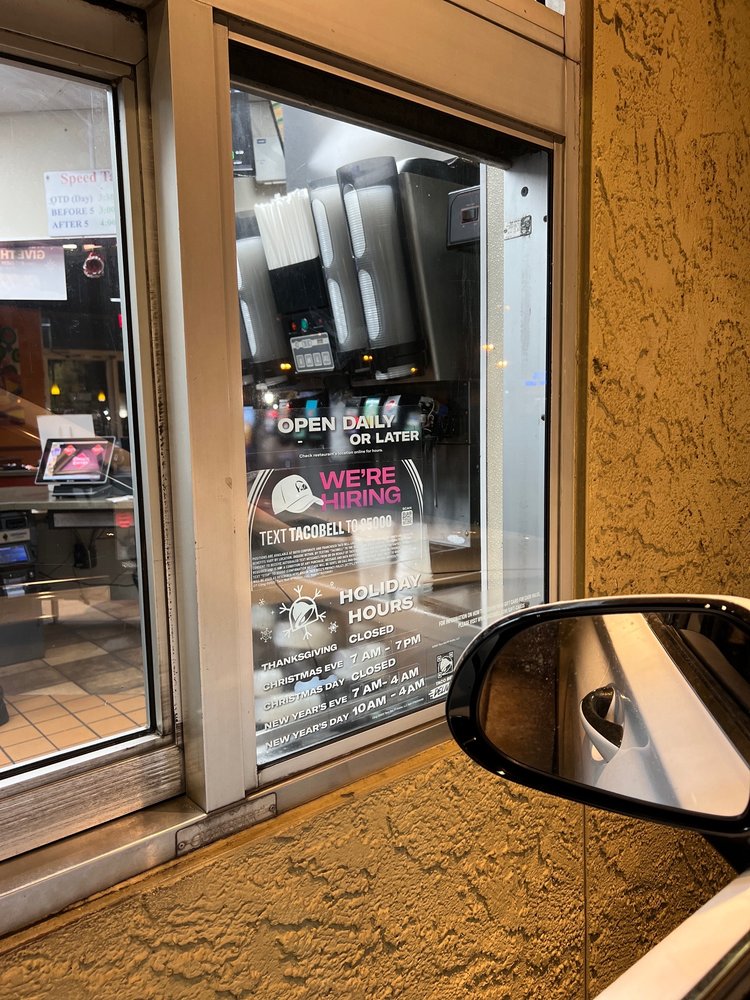 Taco Bell