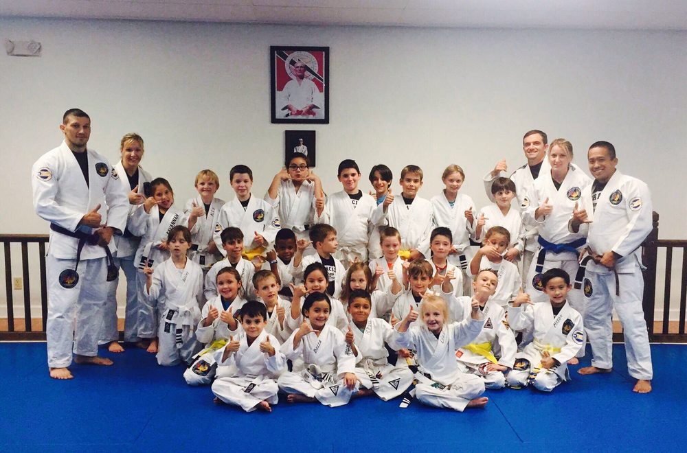 Gracie BullyProof Kids Jiujitsu Yelp