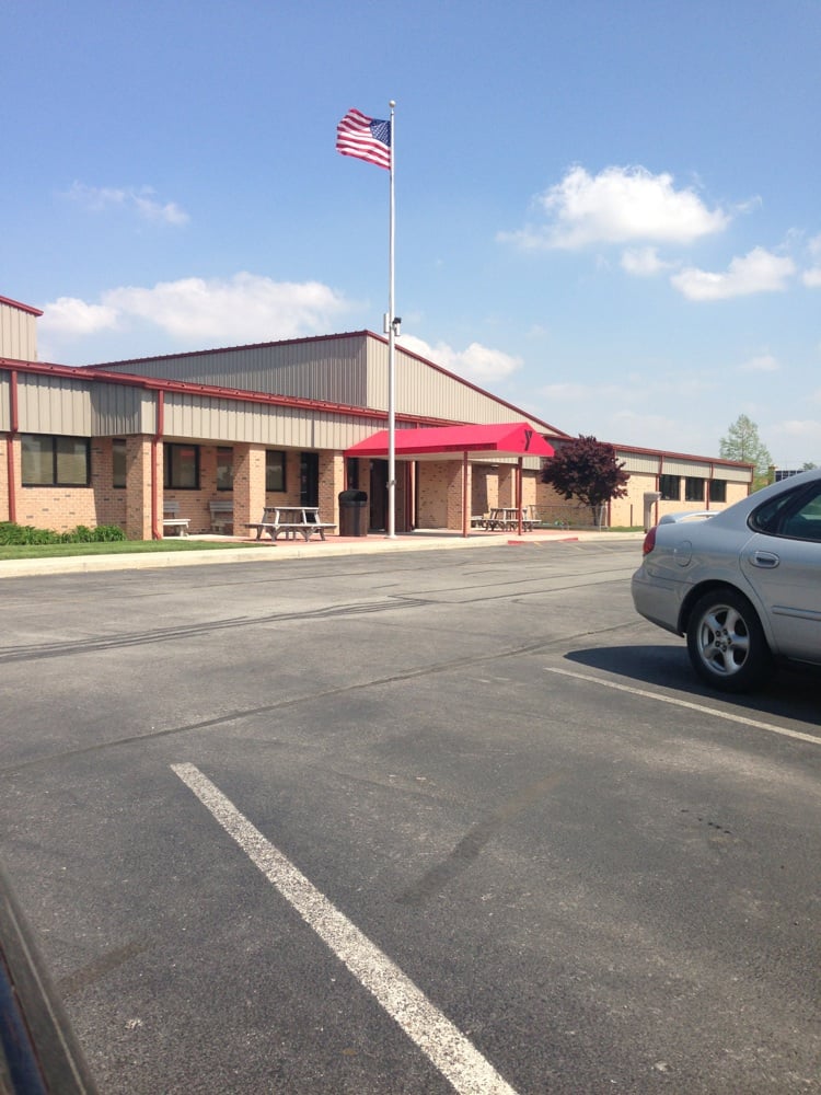 Family YMCA Gyms 1100 Defiance St, OH