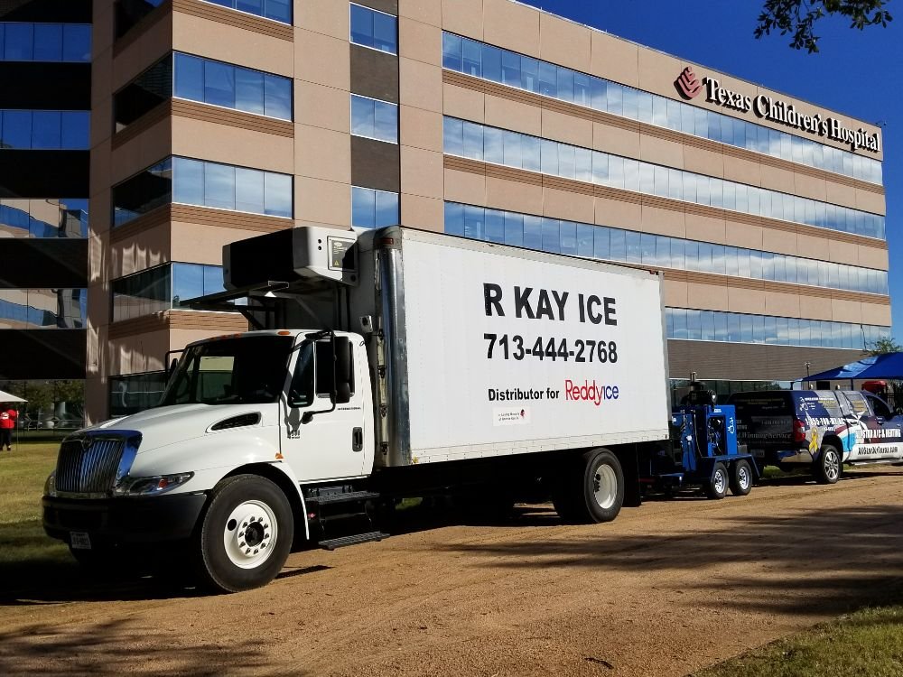 R Kay Ice Ice Delivery 10150 Sussex Ln, Carverdale, Houston, TX Phone Number Yelp