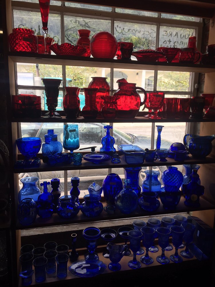 Berkeley Springs Antique Mall