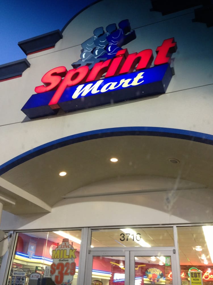Sprint Mart Convenience Stores 3716 S Eason Blvd, Tupelo, MS