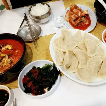 Hanuri Korean Restaurant 187 Photos 74 Reviews 12942 Photo Of Hanuri Korean Restaurant Garden Grove Ca United States Yukgaejang
