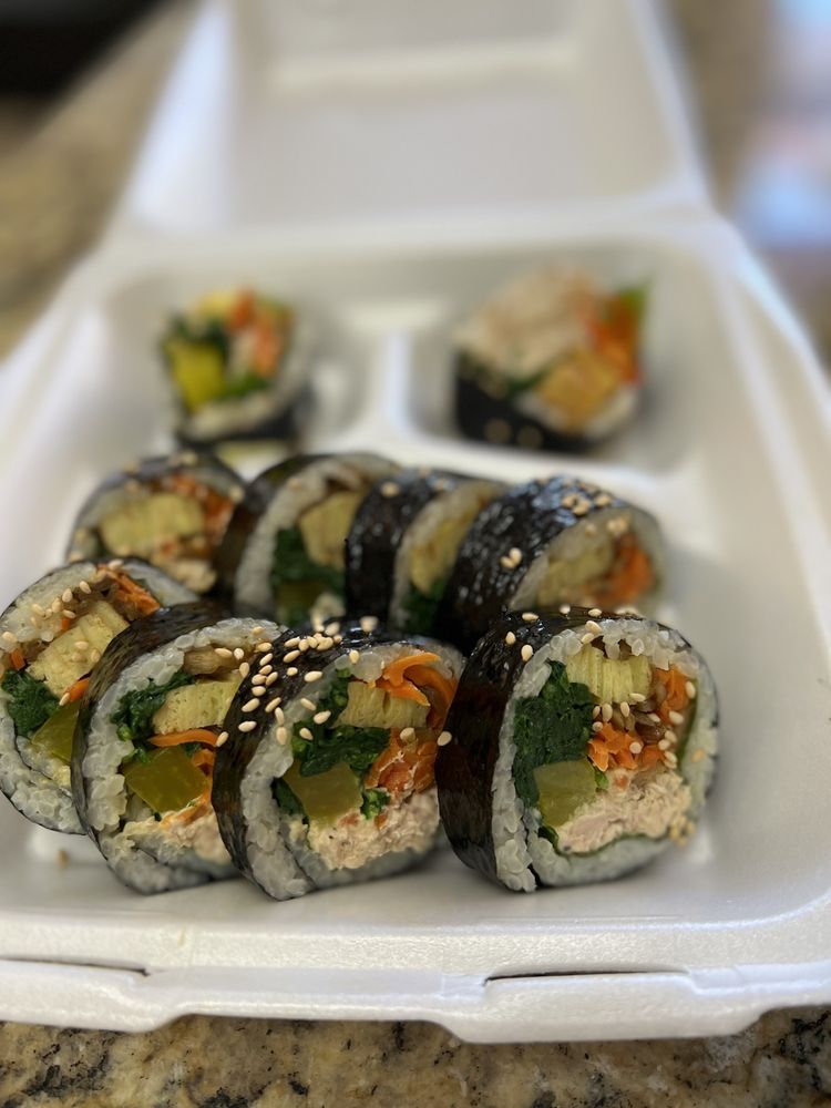 Tomato Korean restaurant